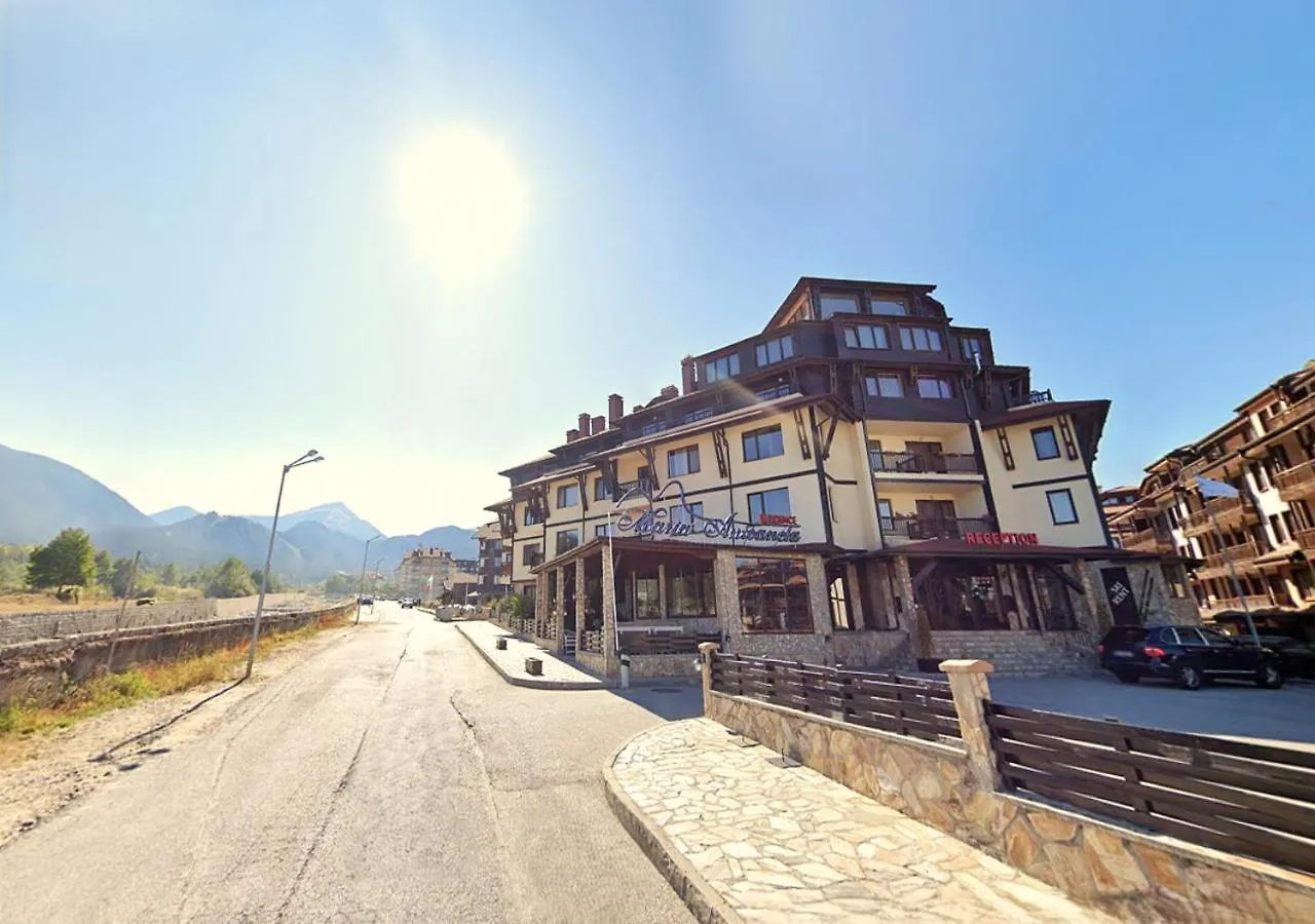 Maria-Antoaneta Residence 26D Bansko 0*,  Bulgaria