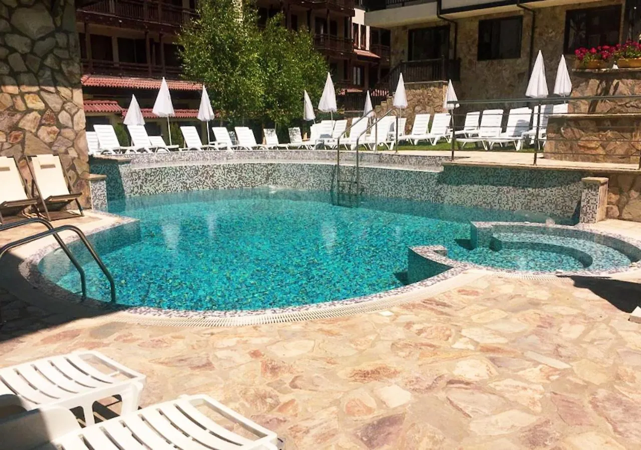 Maria-Antoaneta Residence 26D Bansko