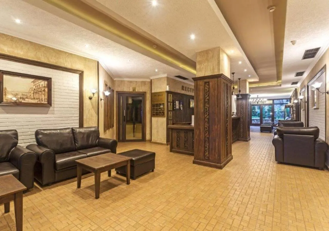 Maria-Antoaneta Residence 26D Μπάνσκο Διαμέρισμα