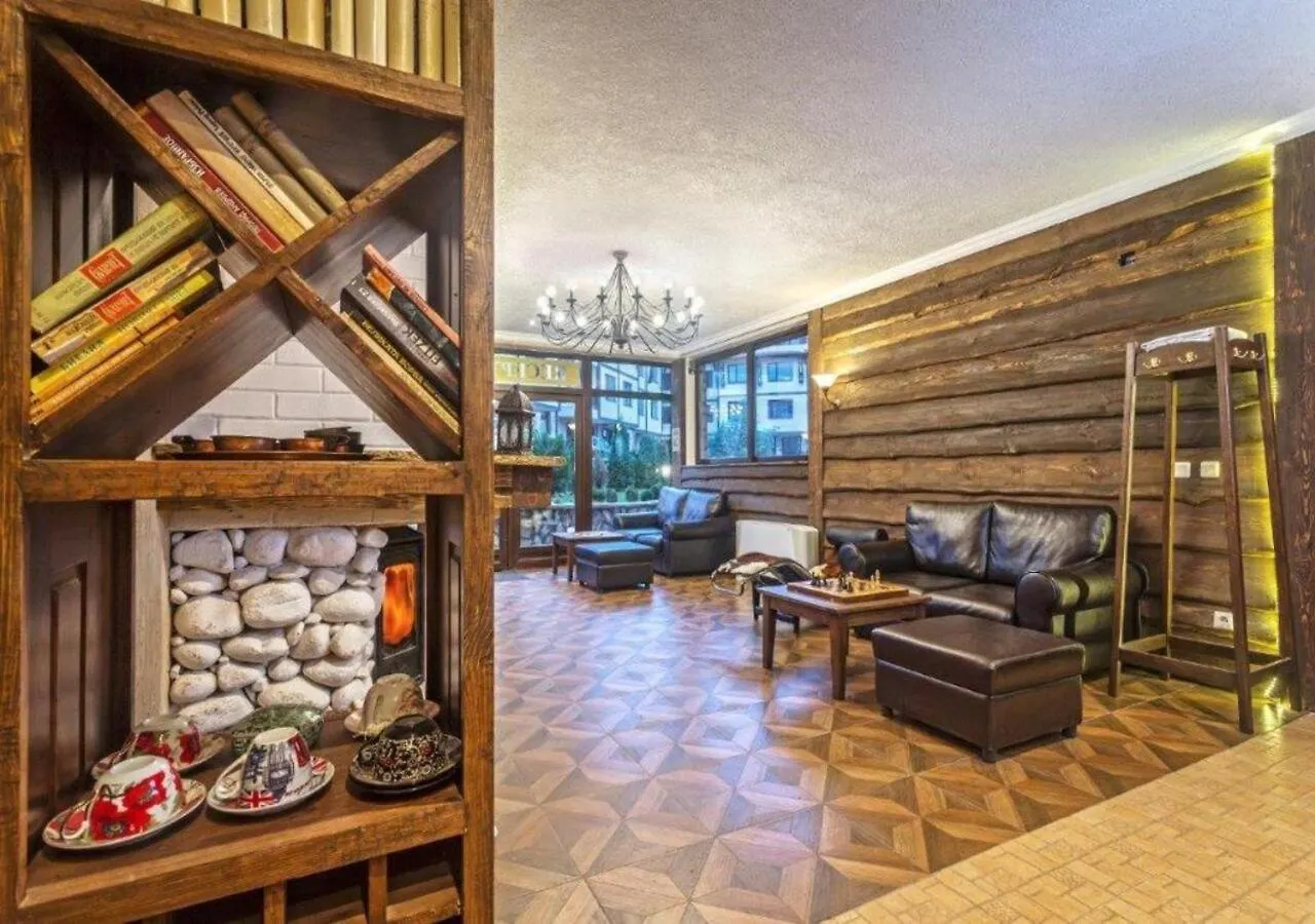 Διαμέρισμα Maria-Antoaneta Residence 26D Μπάνσκο Βουλγαρία