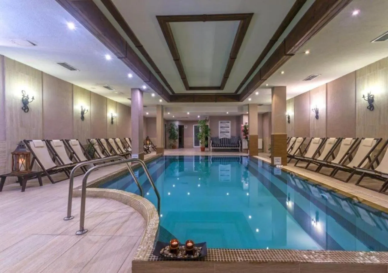 Maria-Antoaneta Residence 26D Μπάνσκο Βουλγαρία