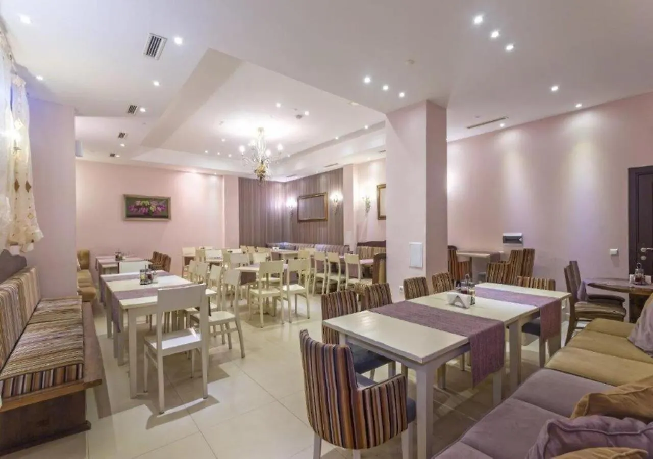 Maria-Antoaneta Residence 26D Μπάνσκο Διαμέρισμα