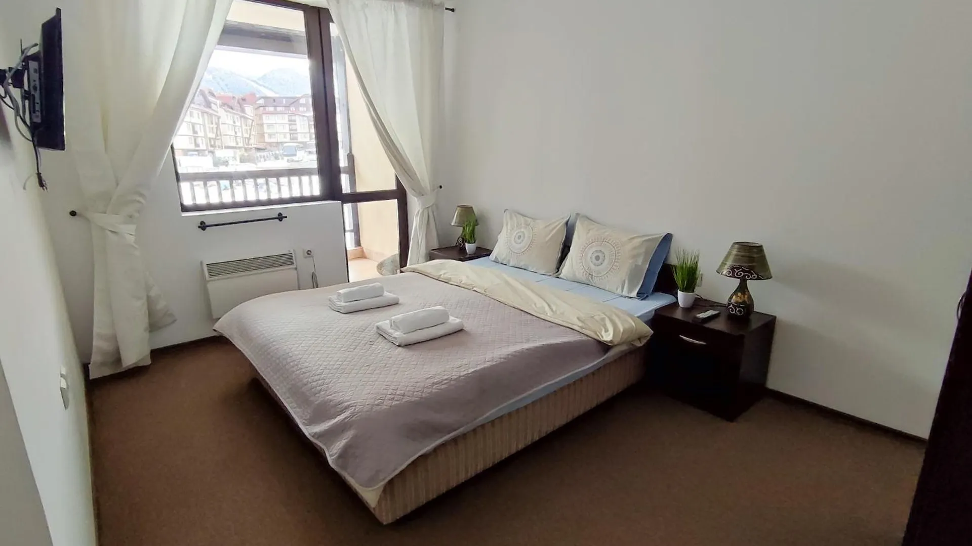 Maria-Antoaneta Residence 26D Μπάνσκο