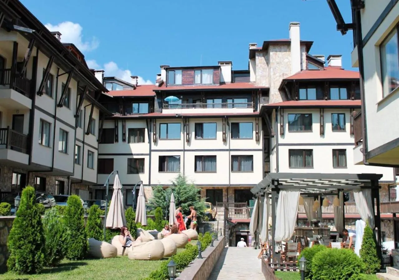 Maria-Antoaneta Residence 26D Μπάνσκο