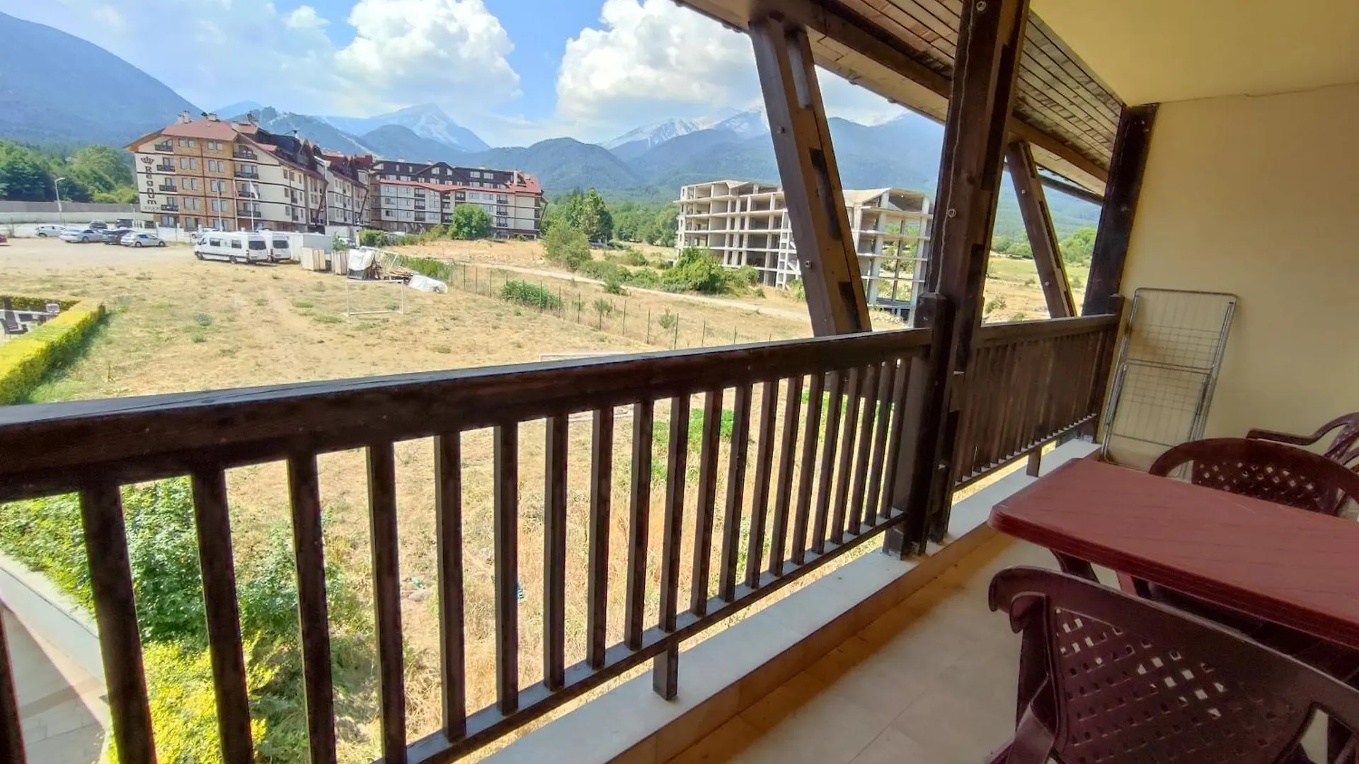 Apartment Maria-Antoaneta Residence 26D Bansko Bulgaria