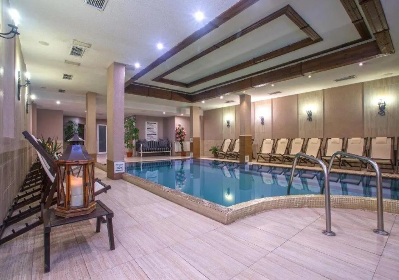 Maria-Antoaneta Residence 26D Bansko Bulgaria