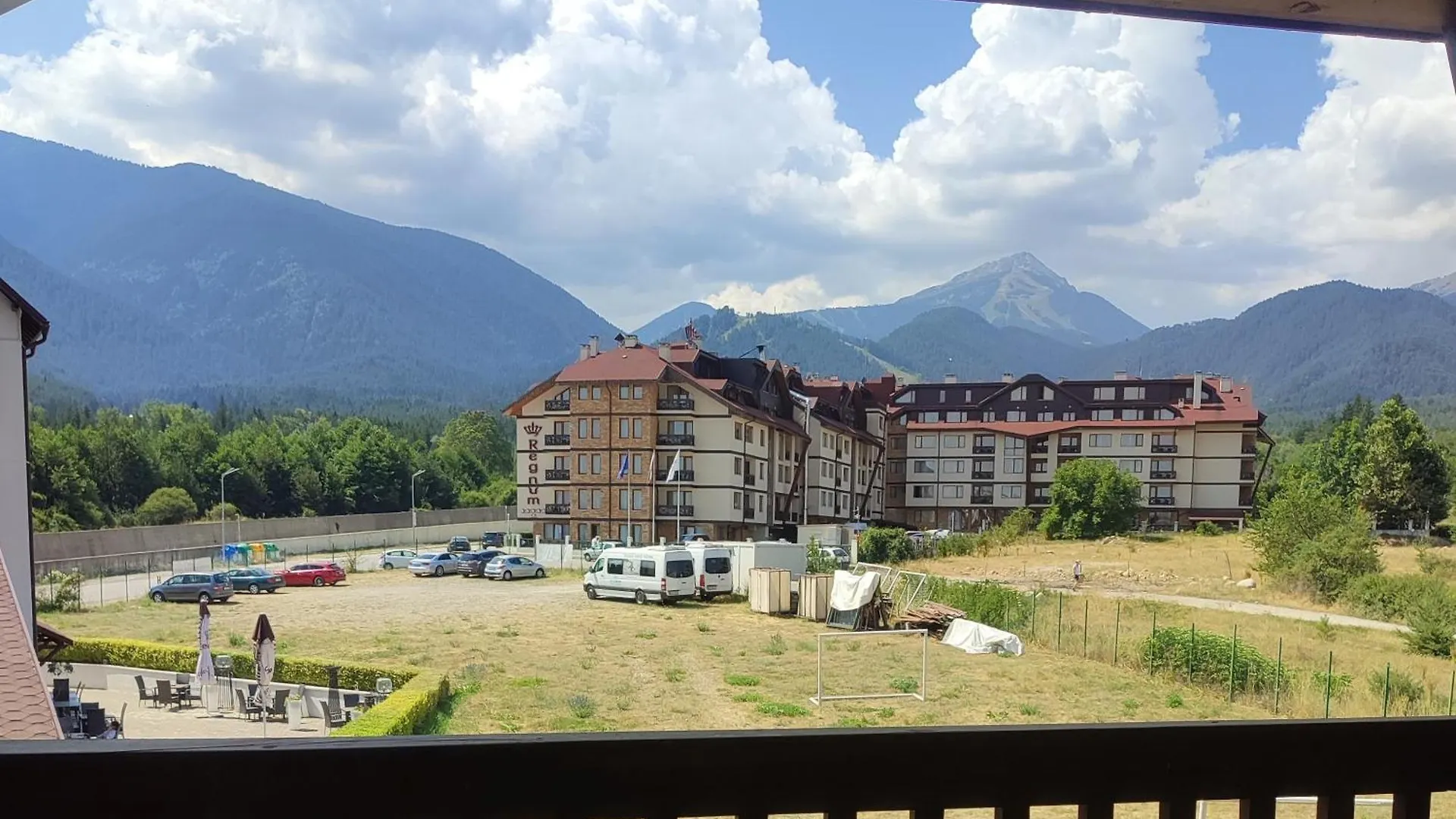 Apartment Maria-Antoaneta Residence 26D Bansko
