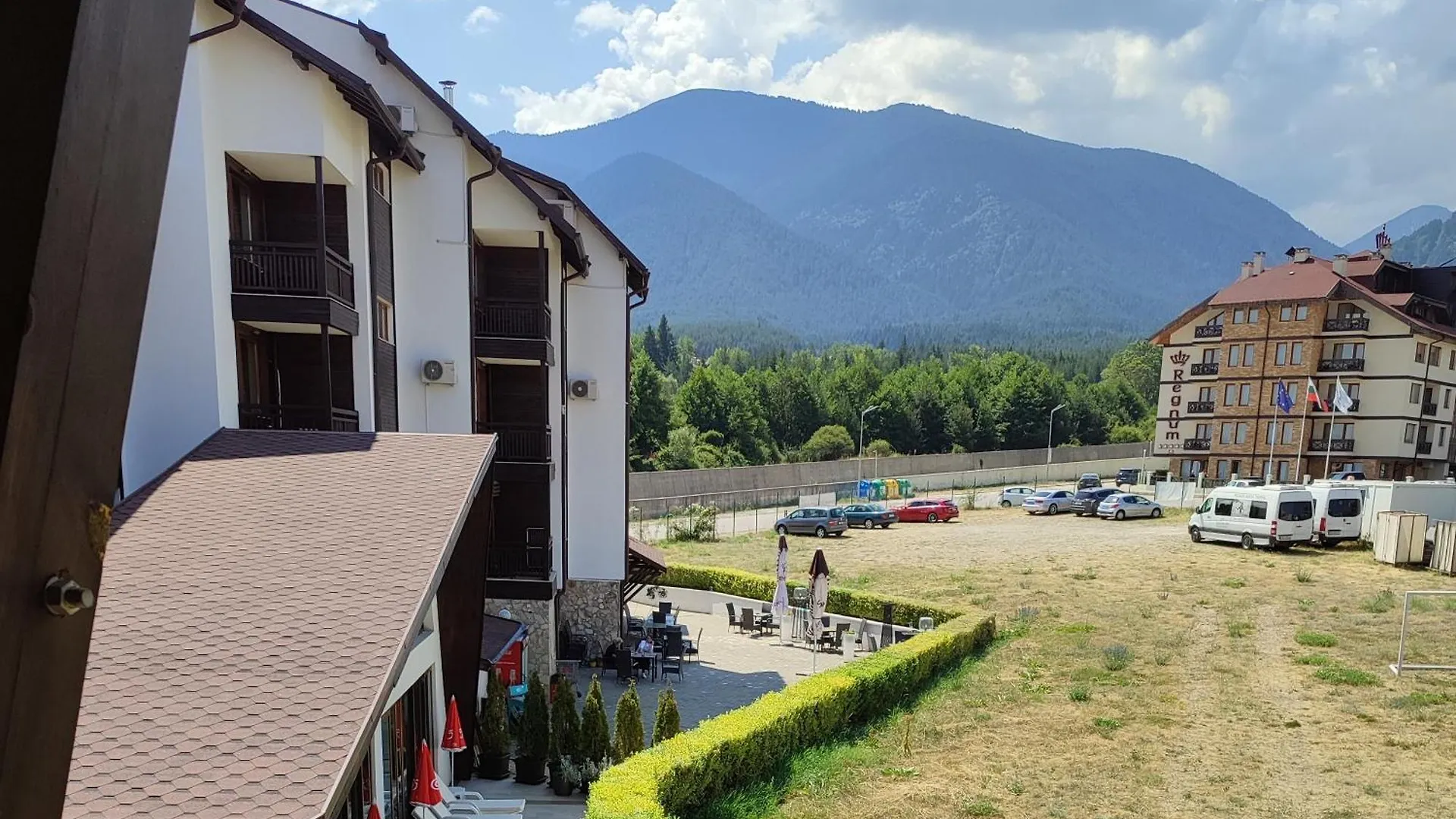 Maria-Antoaneta Residence 26D Bansko Bulgaria