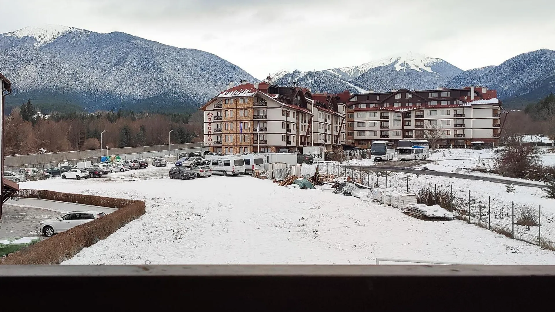 Apartment Maria-Antoaneta Residence 26D Bansko