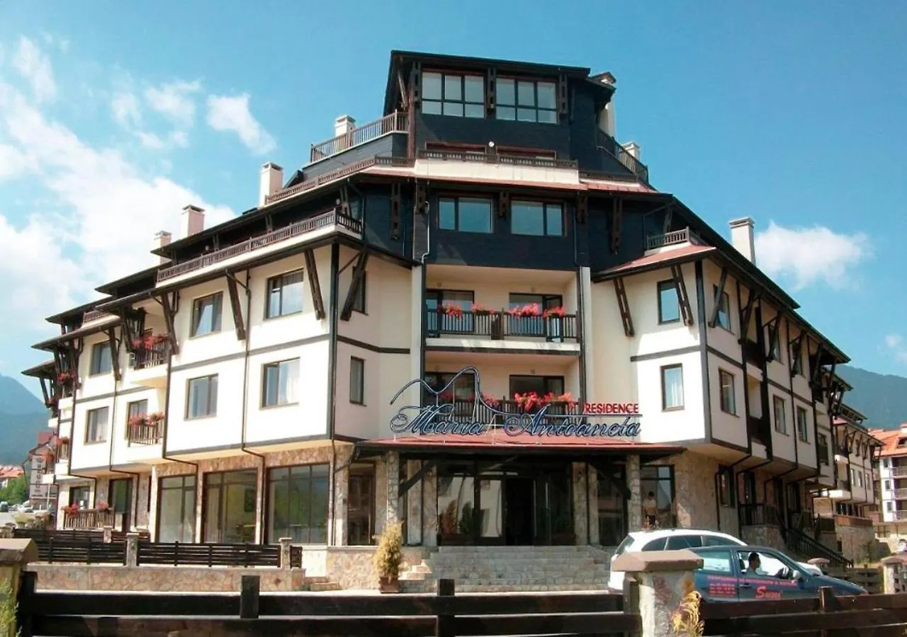 Maria-Antoaneta Residence 26D Bansko 0*,